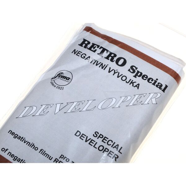 Foma Foma fim developer Retro Special 1L