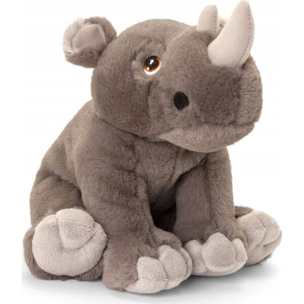 KEEL TOYS KEEL TOYS plush rhino 25cm., SE6932