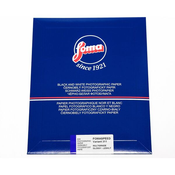 Foma Foma Fomaspeed Variant 311 17.8x24cm 10 sheets