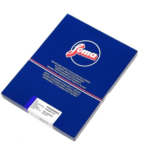Foma Foma Fomaspeed Variant 312 20.3x25.4cm 25 sheets