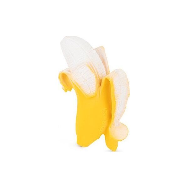 Oli&Carol Oli&Carol Floatie Duck Yellow teether, 0+