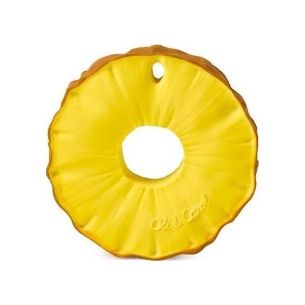 Oli&Carol Oli&Carol Ananas the Pineapple teether, 0+
