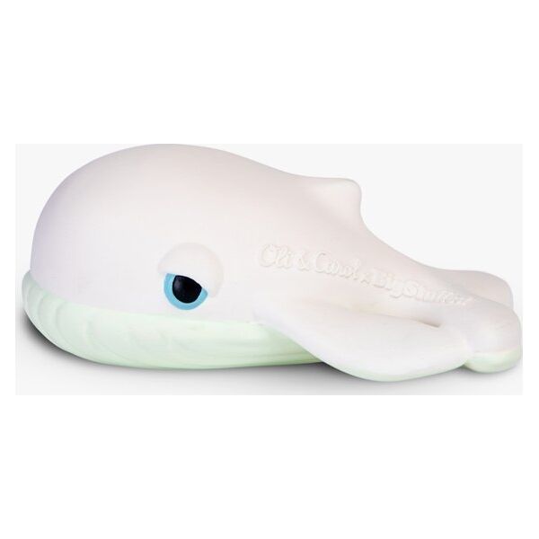 Oli&Carol Oli&Carol Walter the Whale teether, 0+