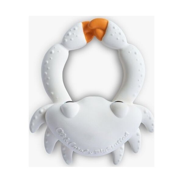 Oli&Carol Oli&Carol Sharon the Crab teether, 0+