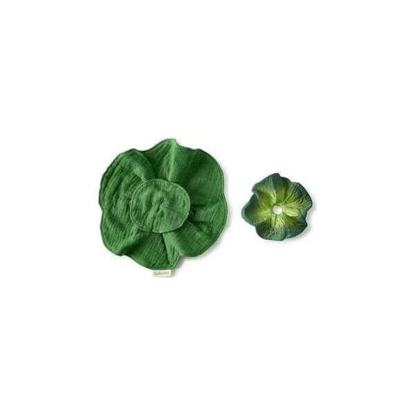 Oli&Carol Oli&Carol Kendall the Kale Mini Doudou-Teether, 0+