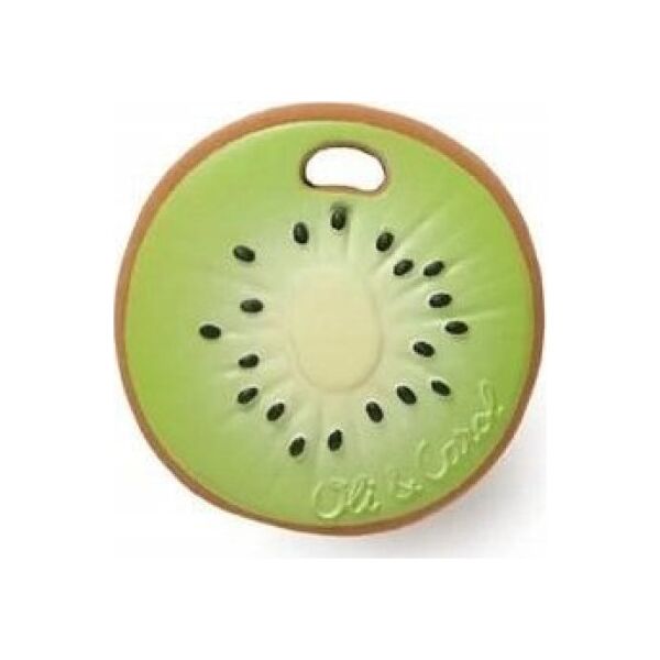 Oli&Carol Oli&Carol Jose Antonio the Kiwi teether, 0+