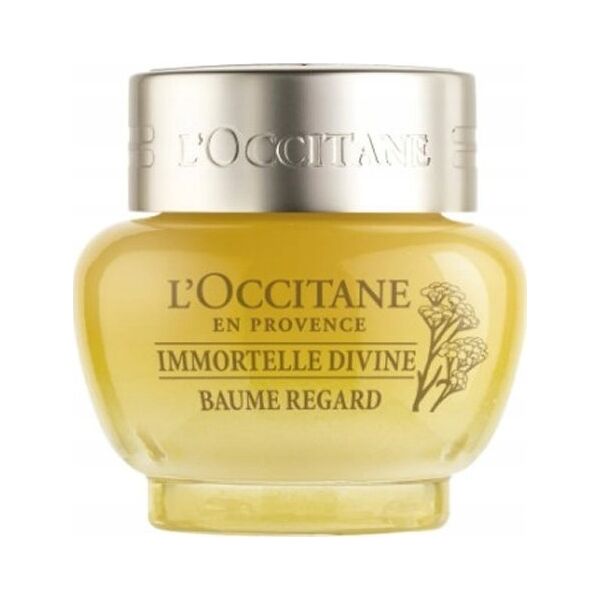 L’Occitane L'Occitane en Provence, Immortelle Divine, Firming, Eye Balm, 15 ml For Women
