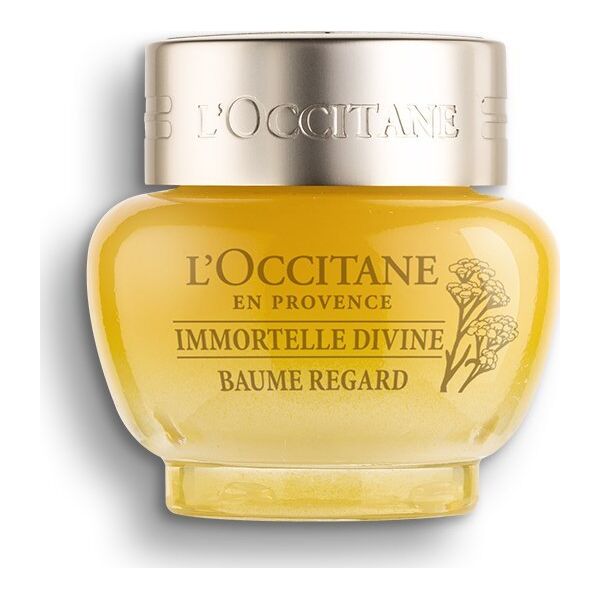 L’Occitane L'Occitane en Provence, Immortelle Divine, Firming, Eye Balm, 15 ml For Women