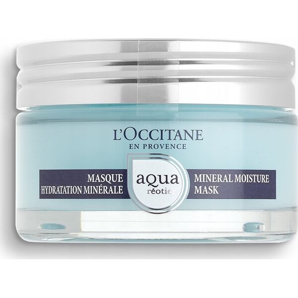 L’Occitane L'Occitane en Provence,  Aqua Reotier, Hydrating, Cream Mask, For Face, 75 ml For Women