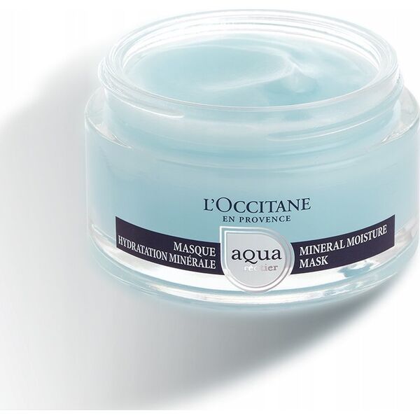 L’Occitane L'Occitane en Provence,  Aqua Reotier, Hydrating, Cream Mask, For Face, 75 ml For Women