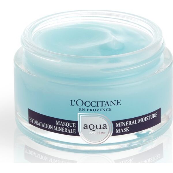 L’Occitane L'Occitane en Provence,  Aqua Reotier, Hydrating, Cream Mask, For Face, 75 ml For Women