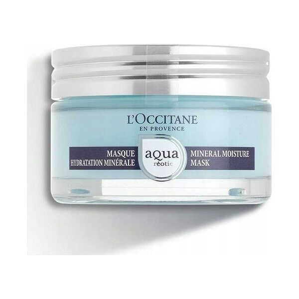 L’Occitane L'Occitane en Provence,  Aqua Reotier, Hydrating, Cream Mask, For Face, 75 ml For Women