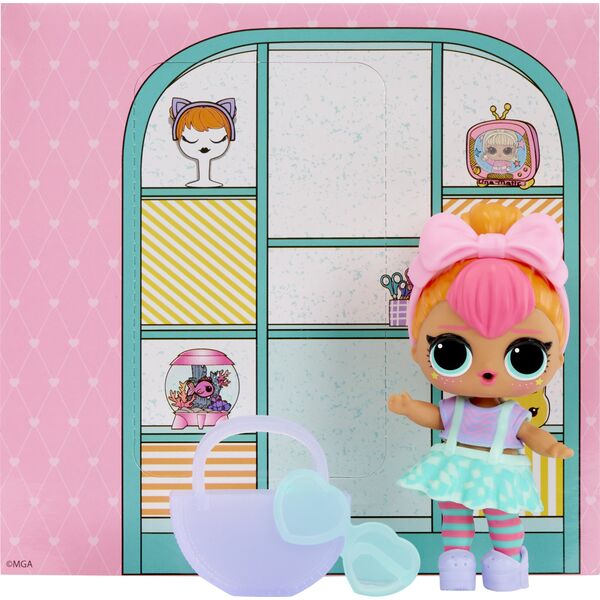 MGA L.O.L. Surprise! Fashion Packs Asst in PDQ