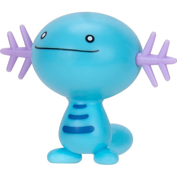 Figurka Pokemon POKEMON BATTLE FIGURE WOOPER AND VULPIX