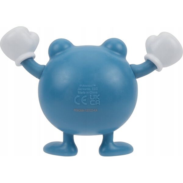Figurka Pokemon POKEMON BATTLE FIGURE POLIWHIRL