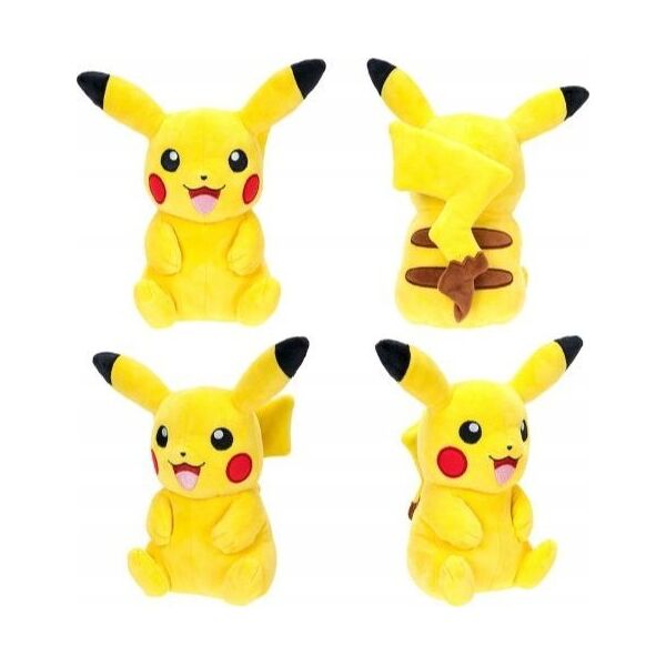 Pokemon POKEMON PLUSH 20 CM PIKACHU CDU