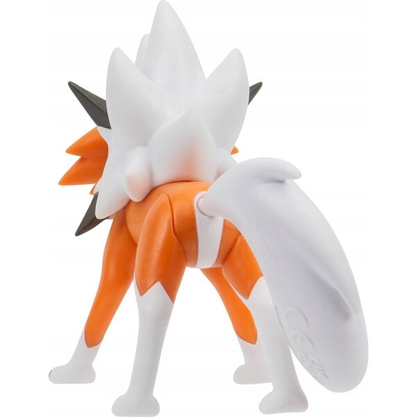 Figurka Pokemon POKEMON BATTLE FIGURE LYCANROC