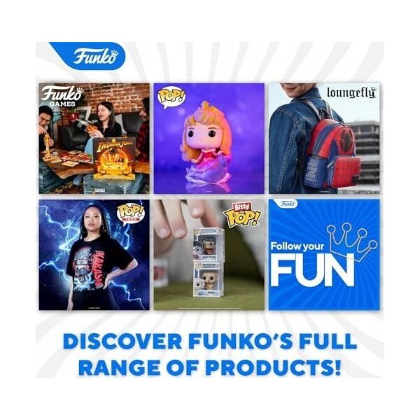 Figurka Funko Pop Funko! POP Vinyl Disney Holiday Santa Mickey