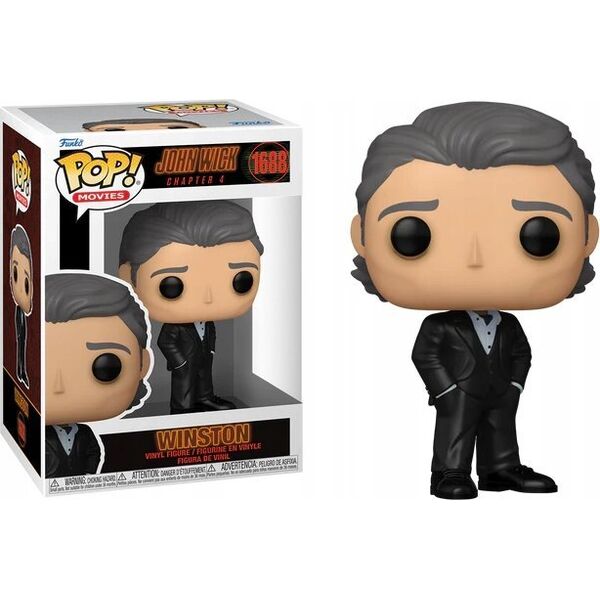 Figurka Funko Pop Funko! POP Vinyl John Wick 4 Winston