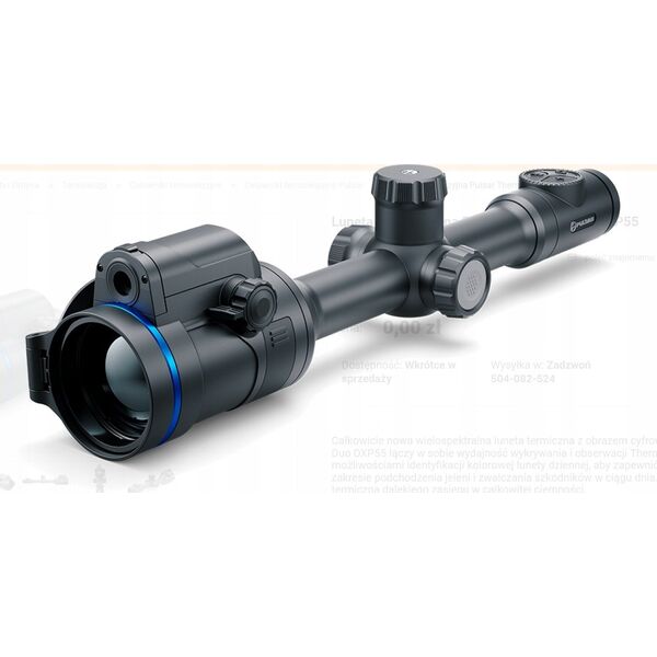 Luneta Pulsar Luneta multispektralna Pulsar Thermion DUO DXP55