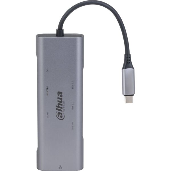 Adapter USB Dahua Technology I/O ADAPTER USB-C HDMI RJ45/TC38 DAHUA