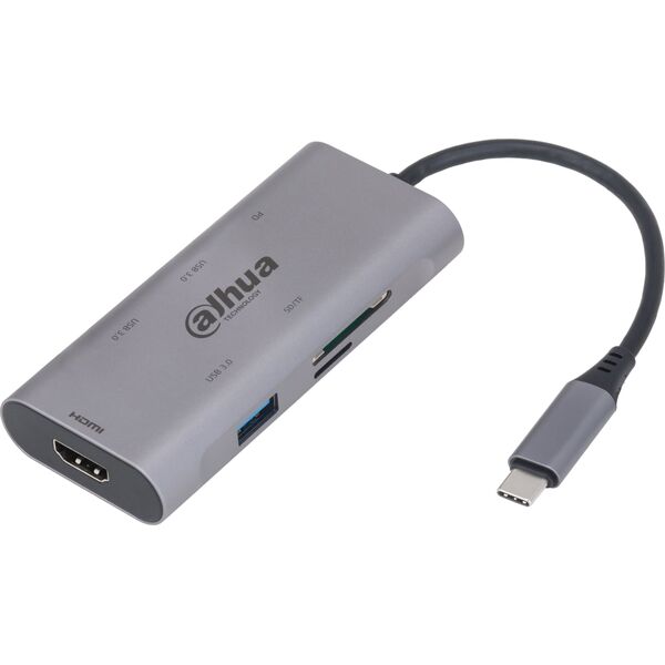 Adapter USB Dahua Technology I/O ADAPTER USB-C HDMI/TC37 DAHUA