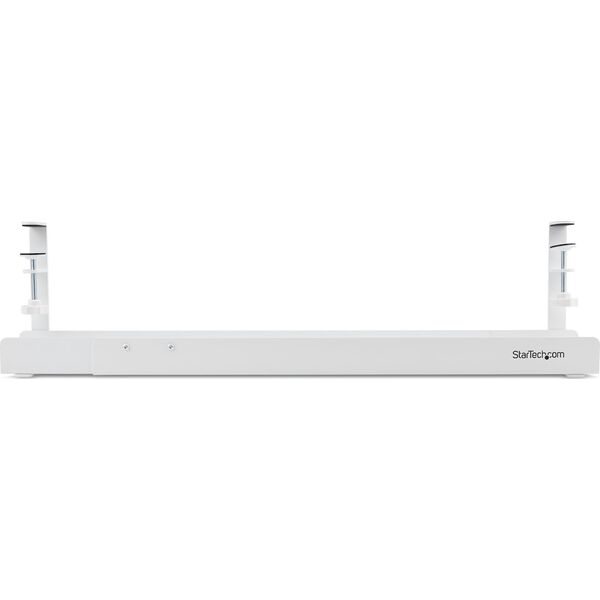 Organizer StarTech StarTech CALW-DESK-CABLE-TRAY organizator na kable Biurko Korytko kablowe Biały 1 szt.