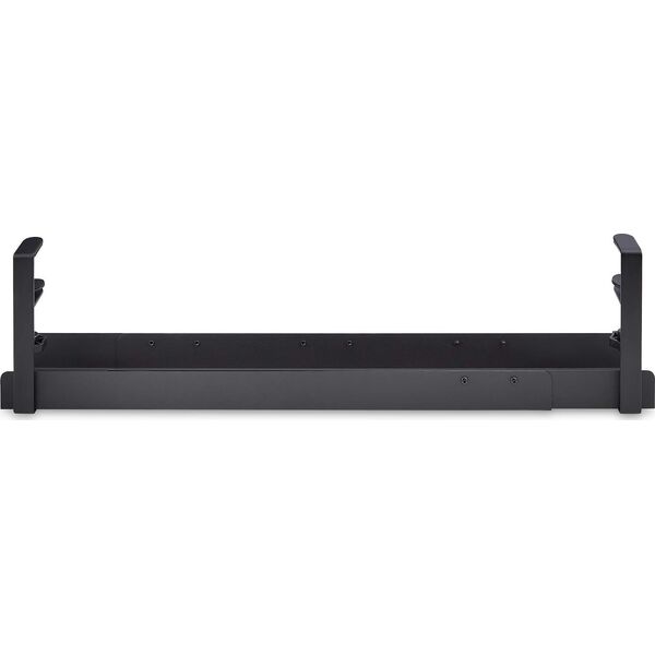 Organizer StarTech StarTech CALB-DESK-CABLE-TRAY organizator na kable Biurko Korytko kablowe Czarny 1 szt.