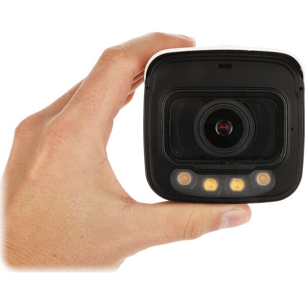 Kamera IP Dahua Technology KAMERA IP IPC-HFW2449T-ZAS-IL-27135 Smart Dual Light WizSense - 4Mpx 2.7... 13.5mm - MOTOZOOM DAHUA
