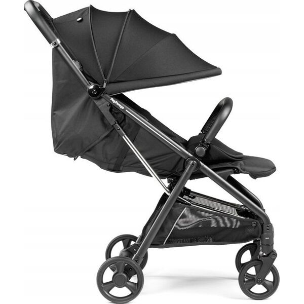Wózek Peg Perego PEG PEREGO stroller SELFIE PLUS, True Black , IP30000000GU13MO13