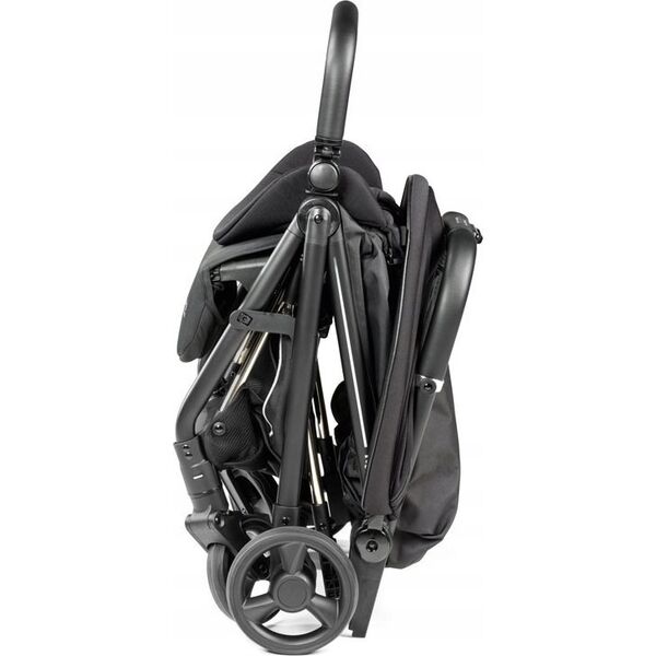 Wózek Peg Perego PEG PEREGO stroller SELFIE PLUS, True Black , IP30000000GU13MO13