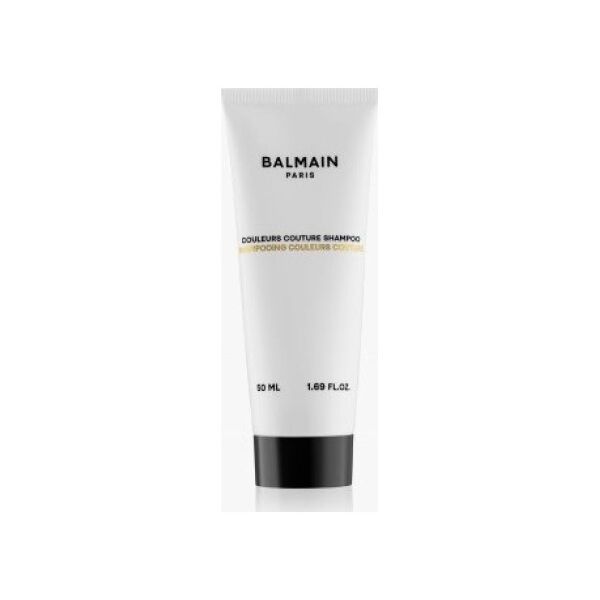 Balmain Balmain Professionnel, Couleurs Couture, Hair Shampoo, For Hydration, 50 ml For Women