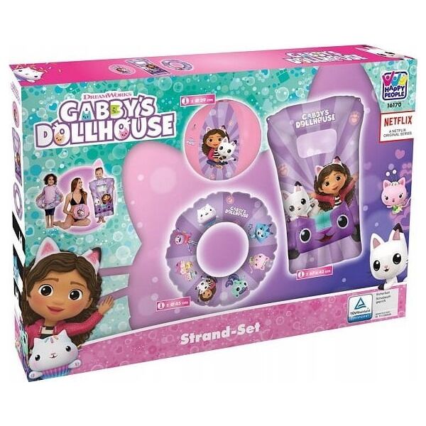 Spin Master GABBY'S DOLLHOUSE Beach set, 16170