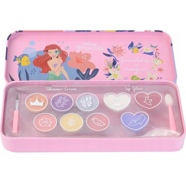 Lip Smacker LIPSMACKER DISNEY PRINCESS makeup set, 1510672E