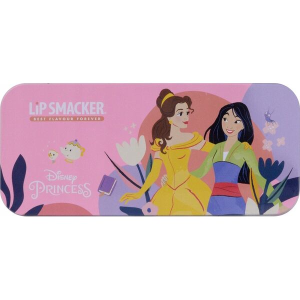 Lip Smacker LIPSMACKER DISNEY PRINCESS makeup set, 1510672E
