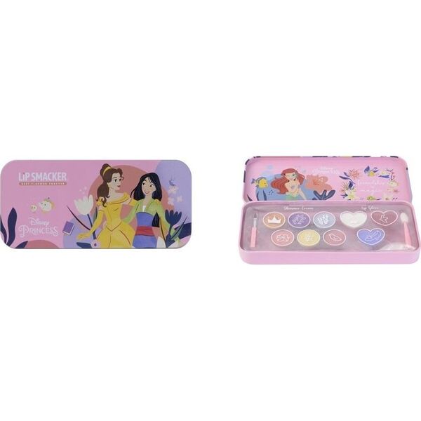 Lip Smacker LIPSMACKER DISNEY PRINCESS makeup set, 1510672E