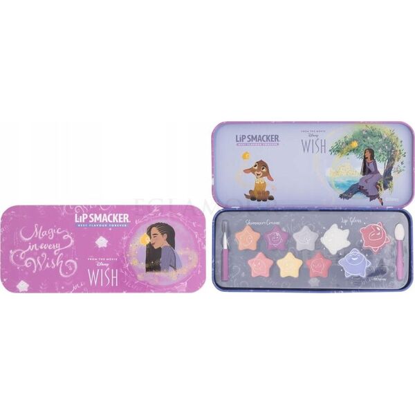 Lip Smacker LIPSMACKER DISNEY PRINCESS makeup set, 1510672E