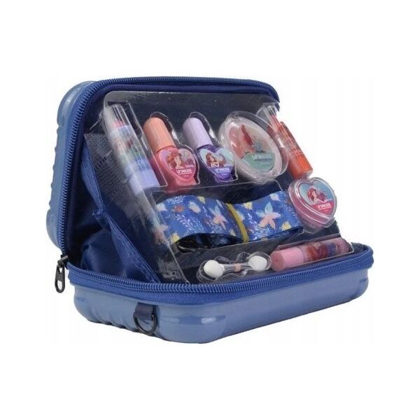 Lip Smacker LIPSMACKER DISNEY ARIEL travel makeup case, 1510696E