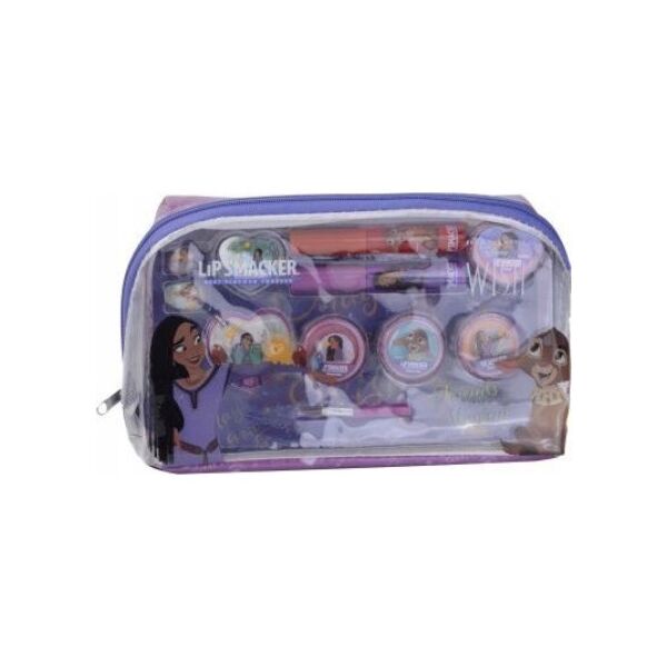 Lip Smacker LIP SMACKER DISNEY WISH essential makeup bag, 1510712E