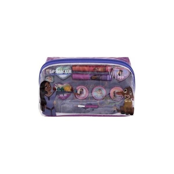 Lip Smacker LIP SMACKER DISNEY WISH essential makeup bag, 1510712E