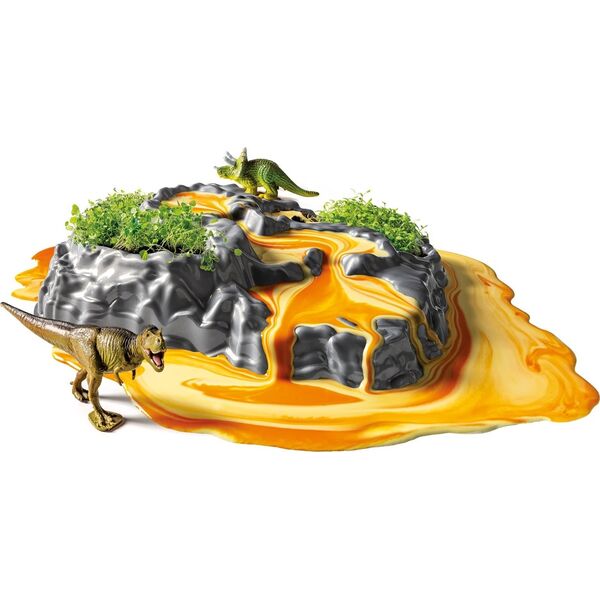 Clementoni CLEMENTONI Science & Play playset Dinosaur Swamp, 19206BL