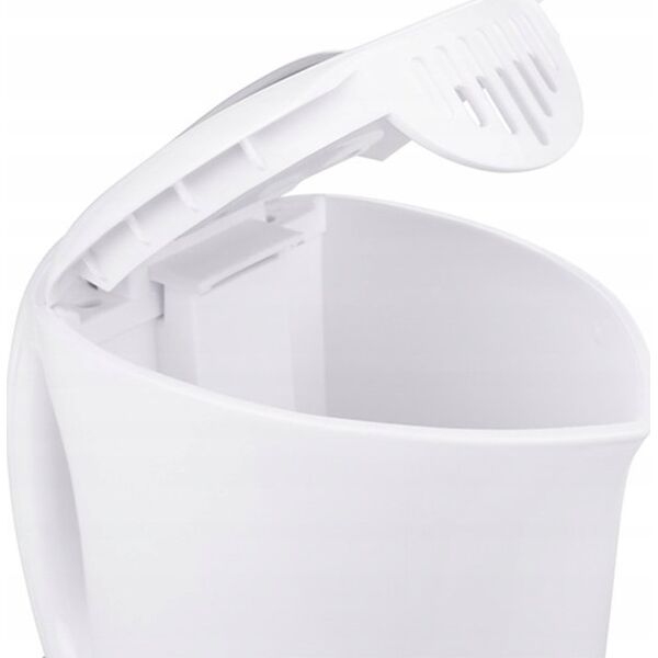 Czajnik Severin Tristar WK-3372 Electric kettle - 1 litre - 1100 W - White