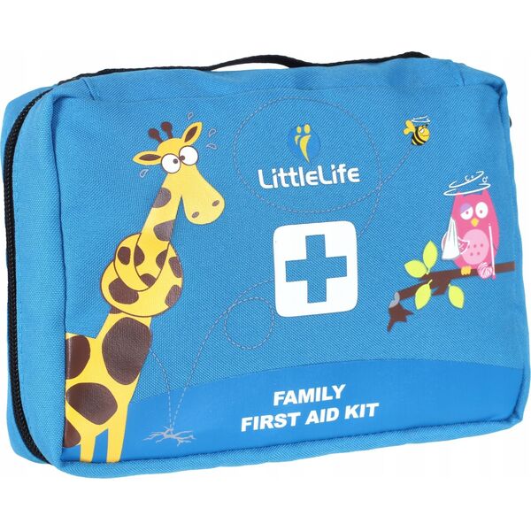 LittleLife Vaistinėlė šeimai LittleLife Family First Aid Kit