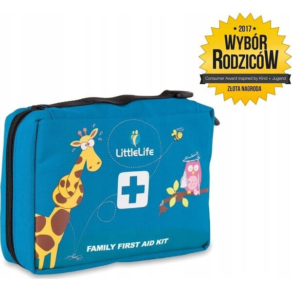 LittleLife Vaistinėlė šeimai LittleLife Family First Aid Kit