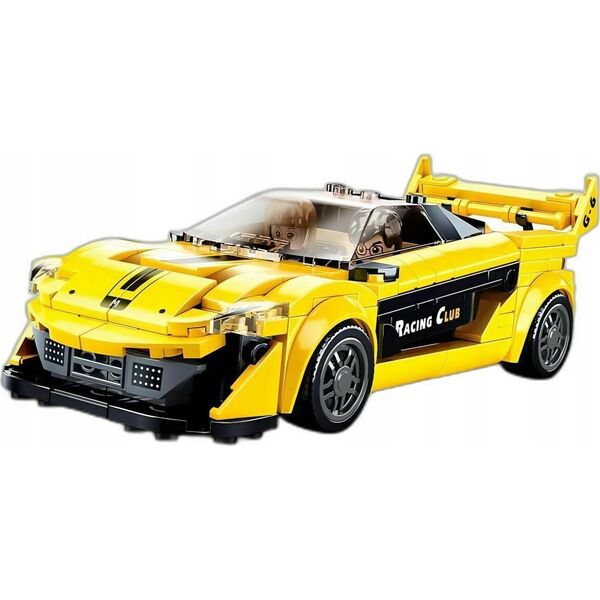 Sluban TOY CONSTRUCTOR 283PCS M38-B0956