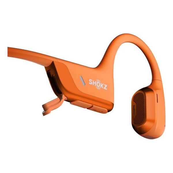 Słuchawki Shokz SHOKZ OpenRun Pro2 Mini Oranžinis
