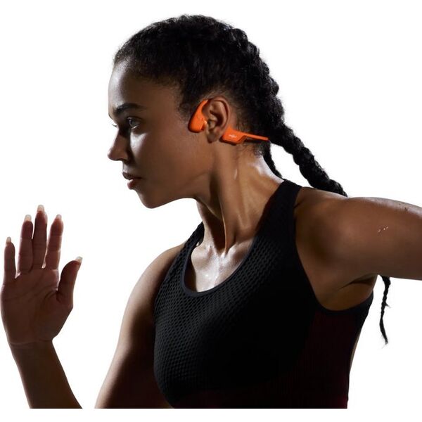 Słuchawki Shokz SHOKZ OpenRun Pro2 Mini Oranžinis