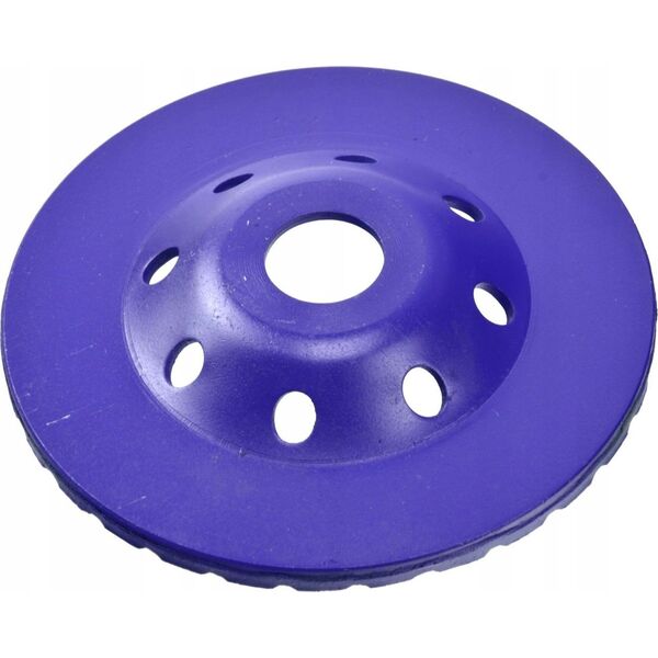 Geko Tarcza diam. do szlif.125mm turbo GEKO(20)