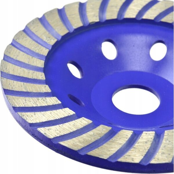 Geko Tarcza diam. do szlif.125mm turbo GEKO(20)