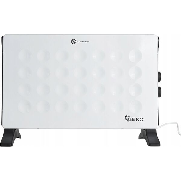 Grzejnik Geko Grzejnik konwektorowy MODERN-ELEGANT 2kW (1)